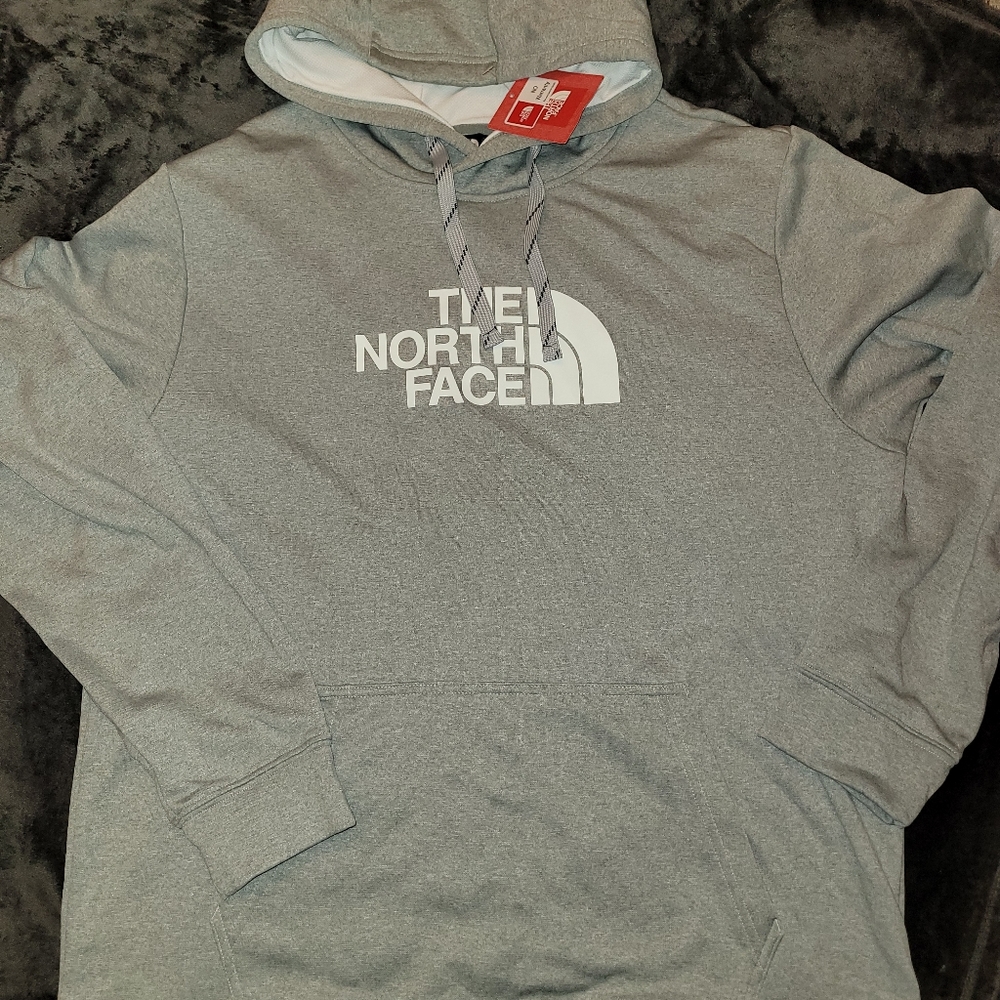 New North face hoodie men's XL